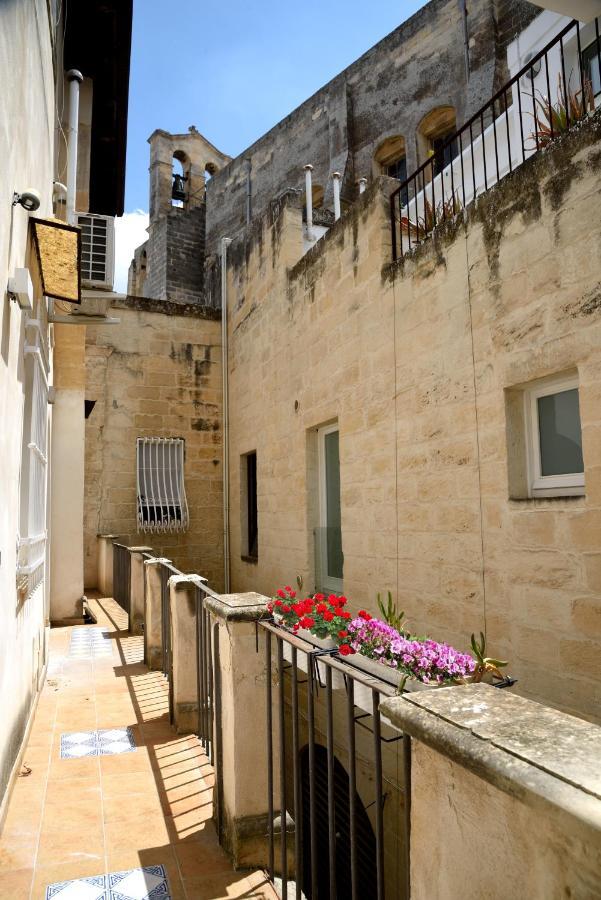 Li Frati Suite Lecce Luaran gambar
