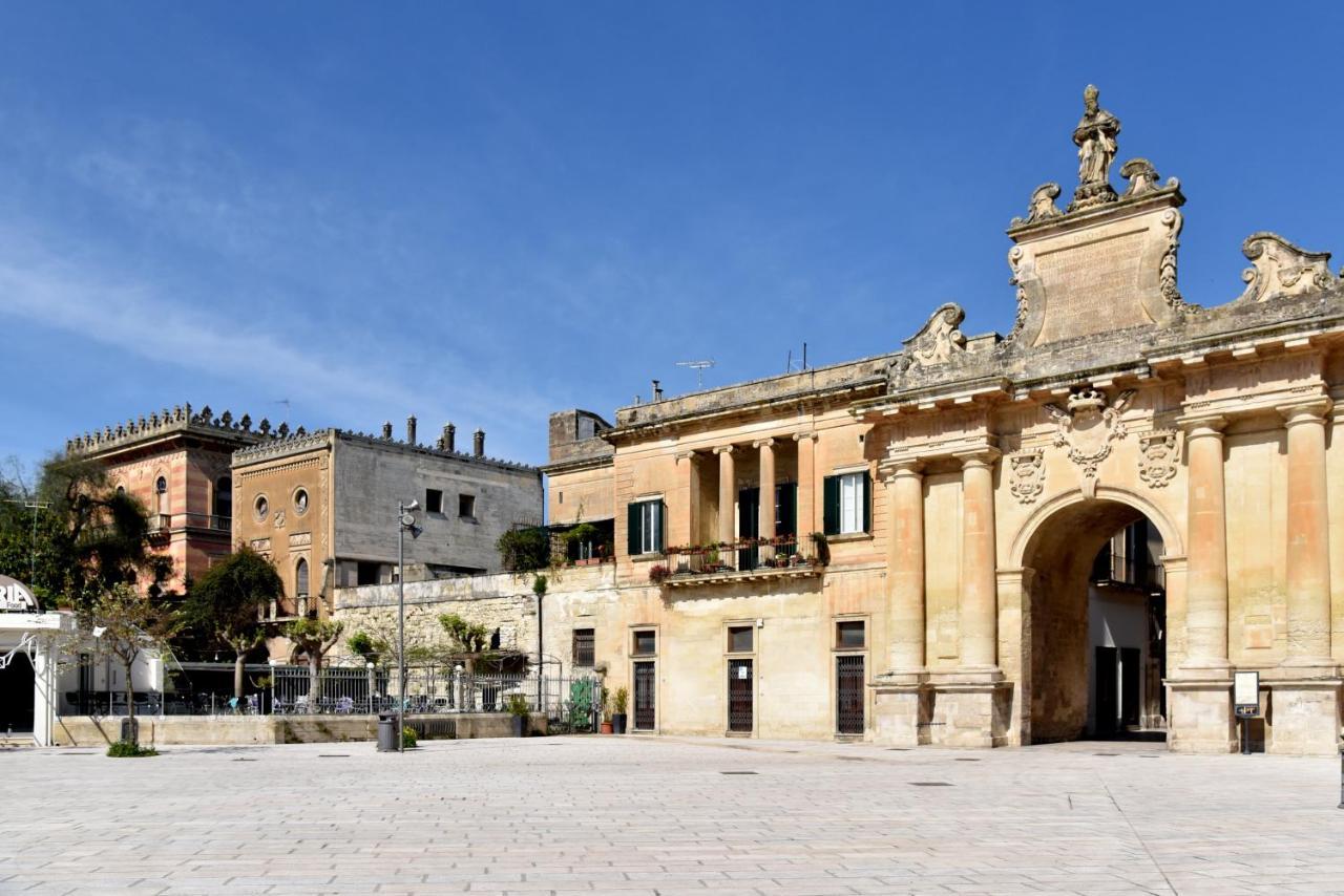 Li Frati Suite Lecce Luaran gambar
