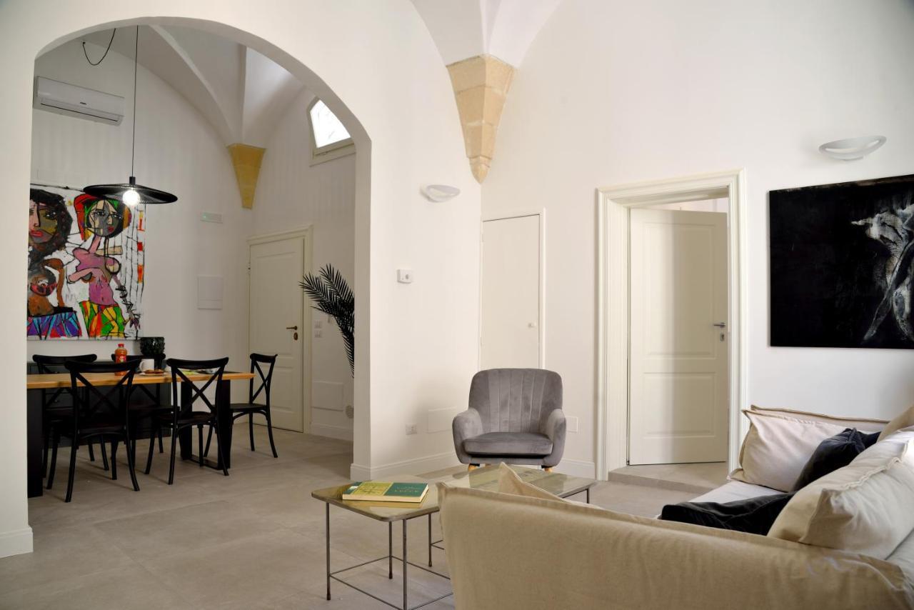 Li Frati Suite Lecce Luaran gambar