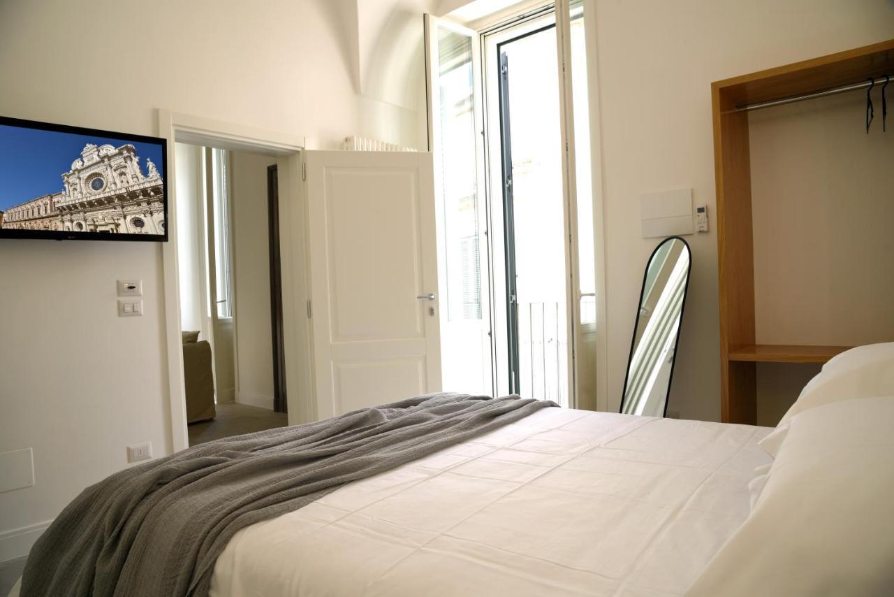 Li Frati Suite Lecce Luaran gambar