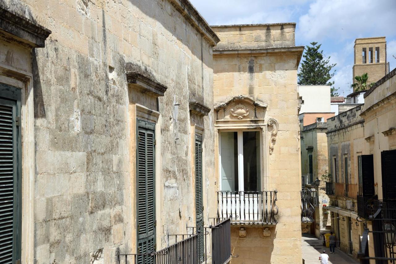 Li Frati Suite Lecce Luaran gambar