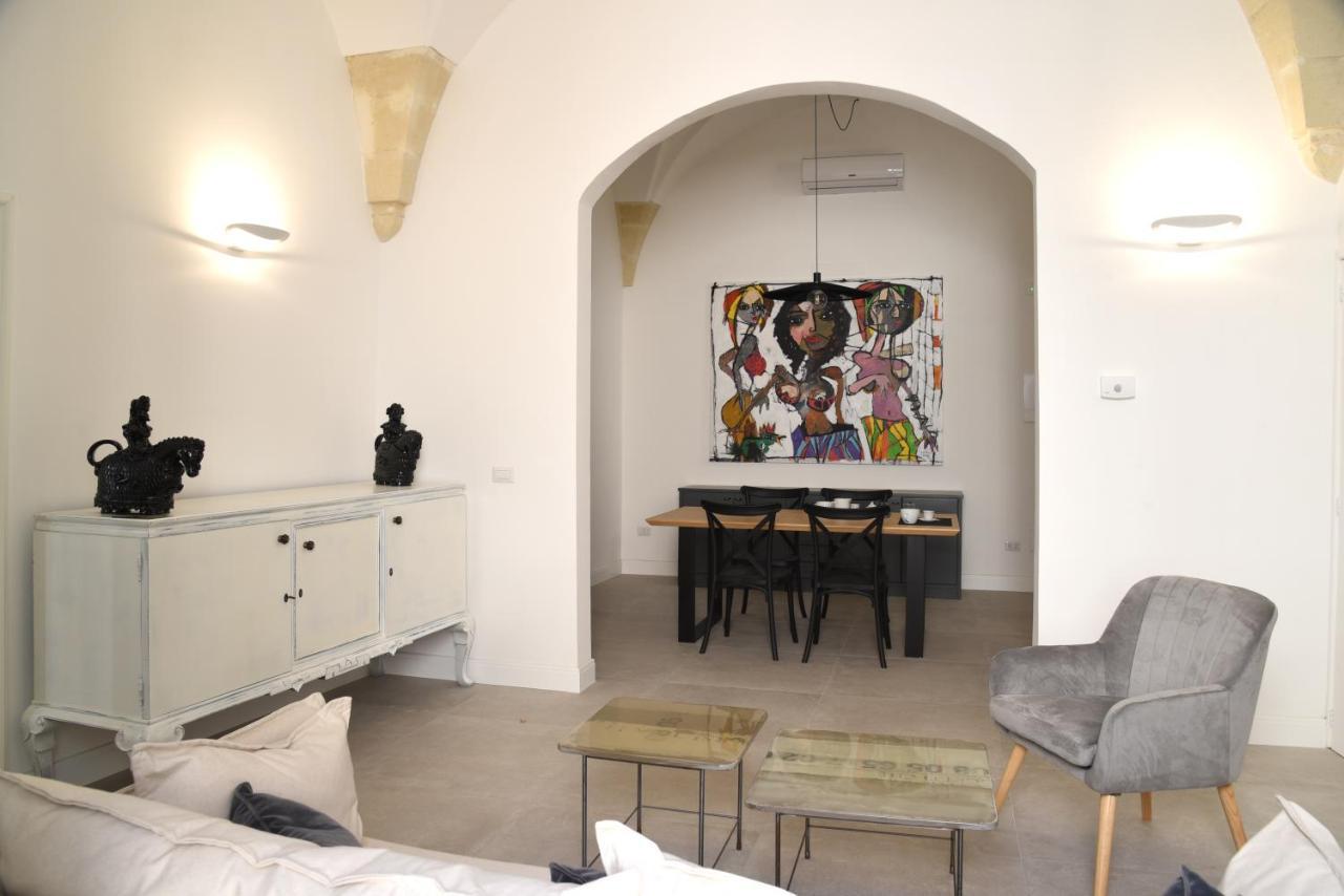 Li Frati Suite Lecce Luaran gambar