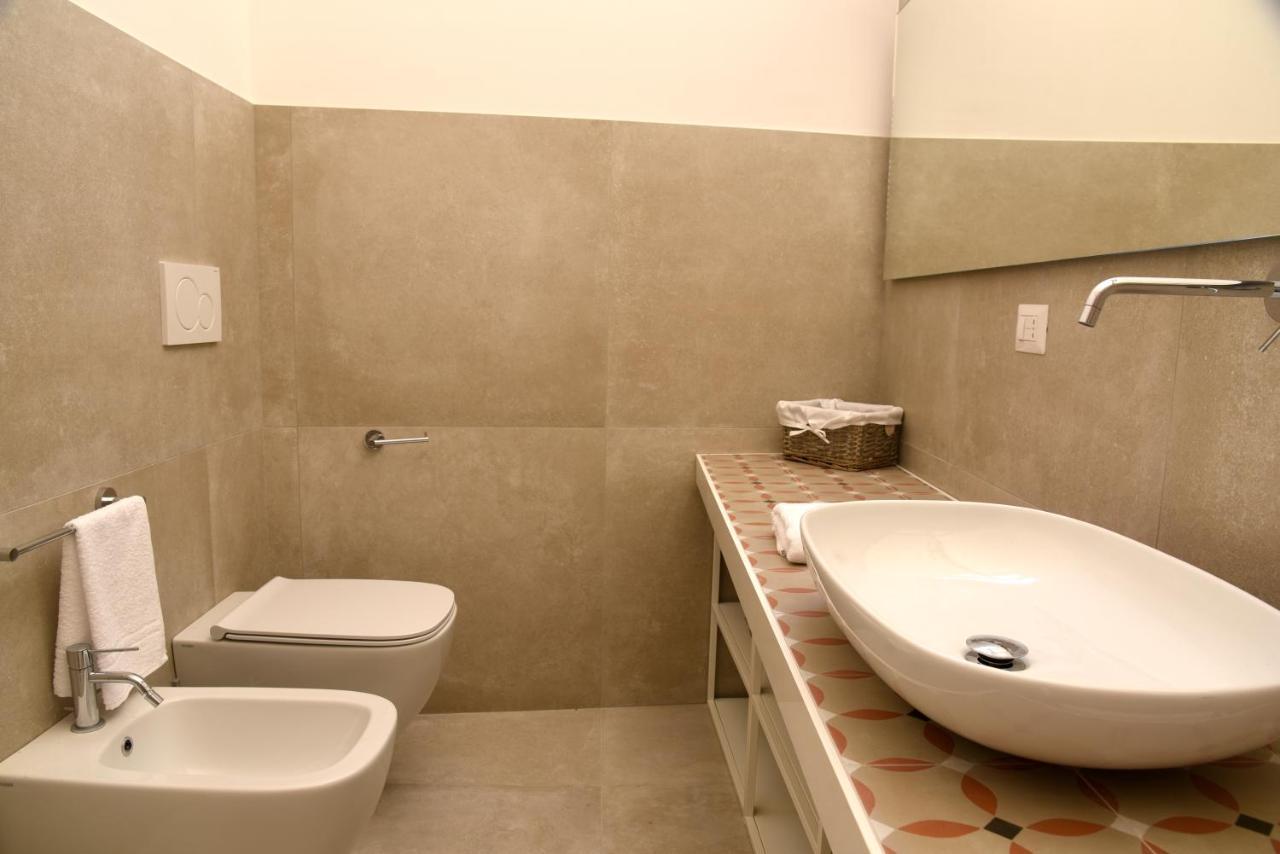 Li Frati Suite Lecce Luaran gambar