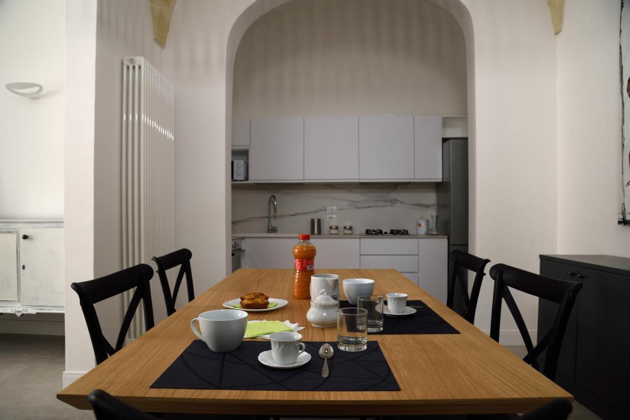 Li Frati Suite Lecce Luaran gambar