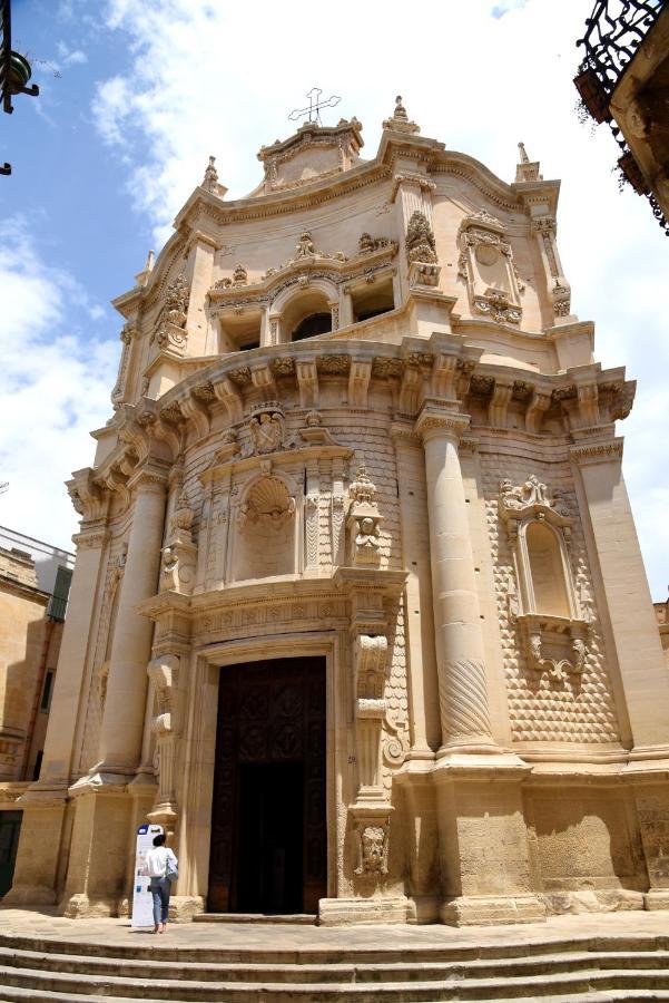 Li Frati Suite Lecce Luaran gambar