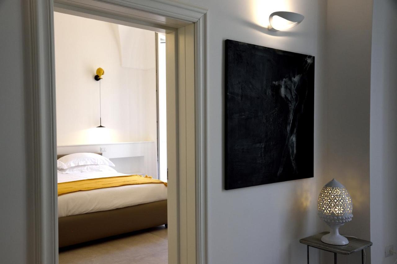 Li Frati Suite Lecce Luaran gambar