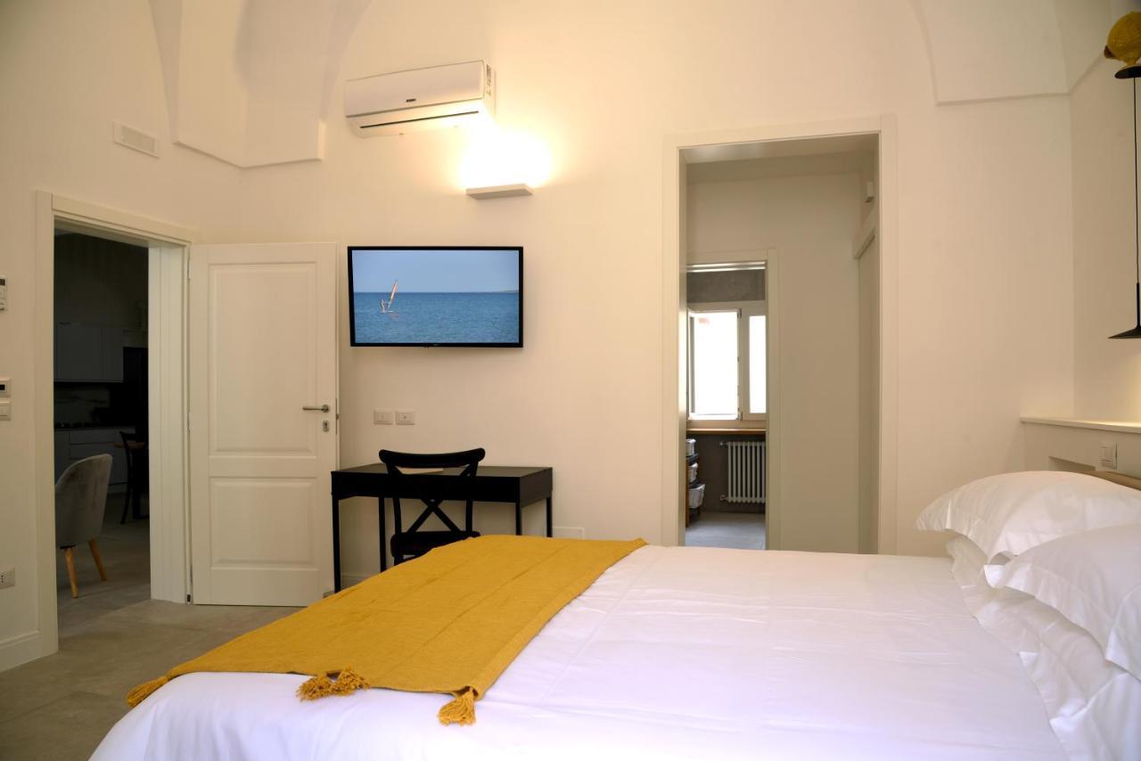 Li Frati Suite Lecce Luaran gambar