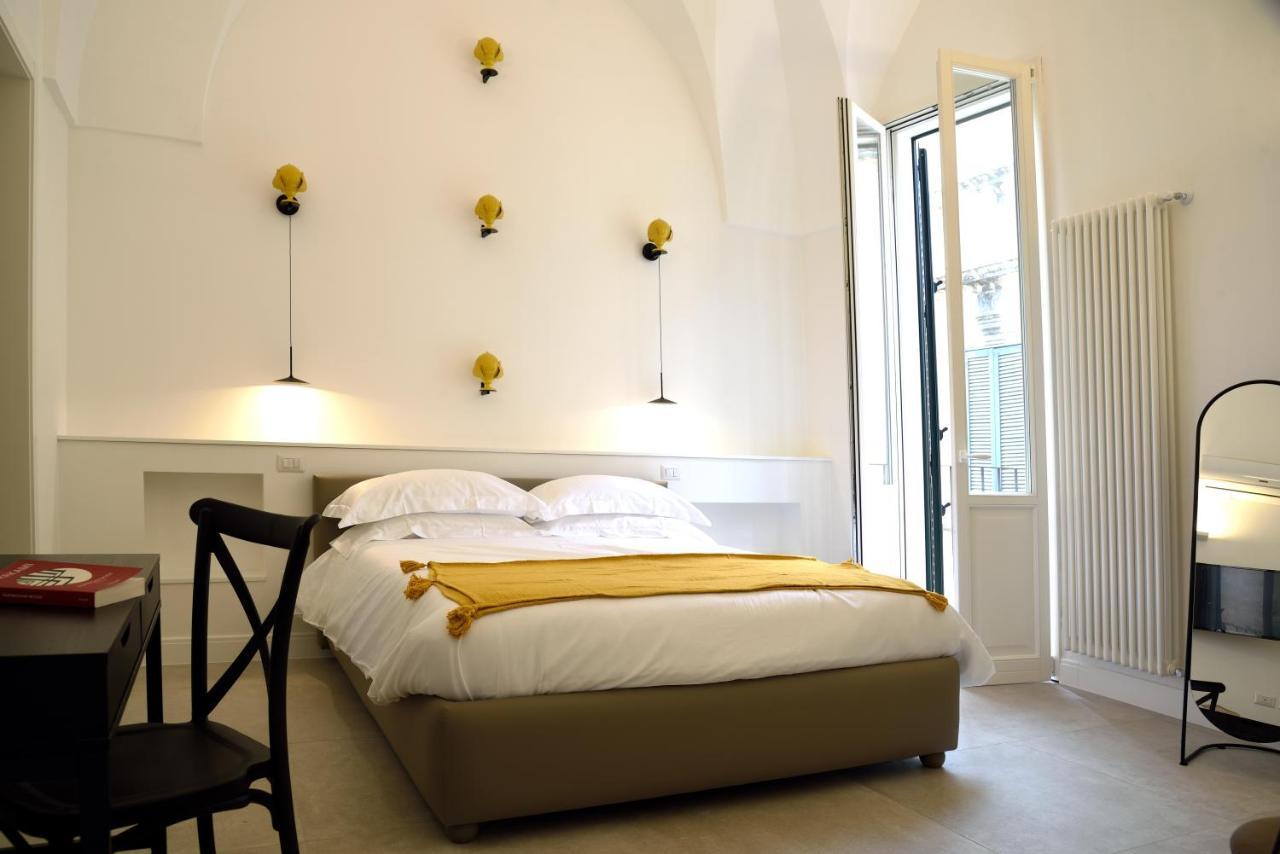 Li Frati Suite Lecce Luaran gambar