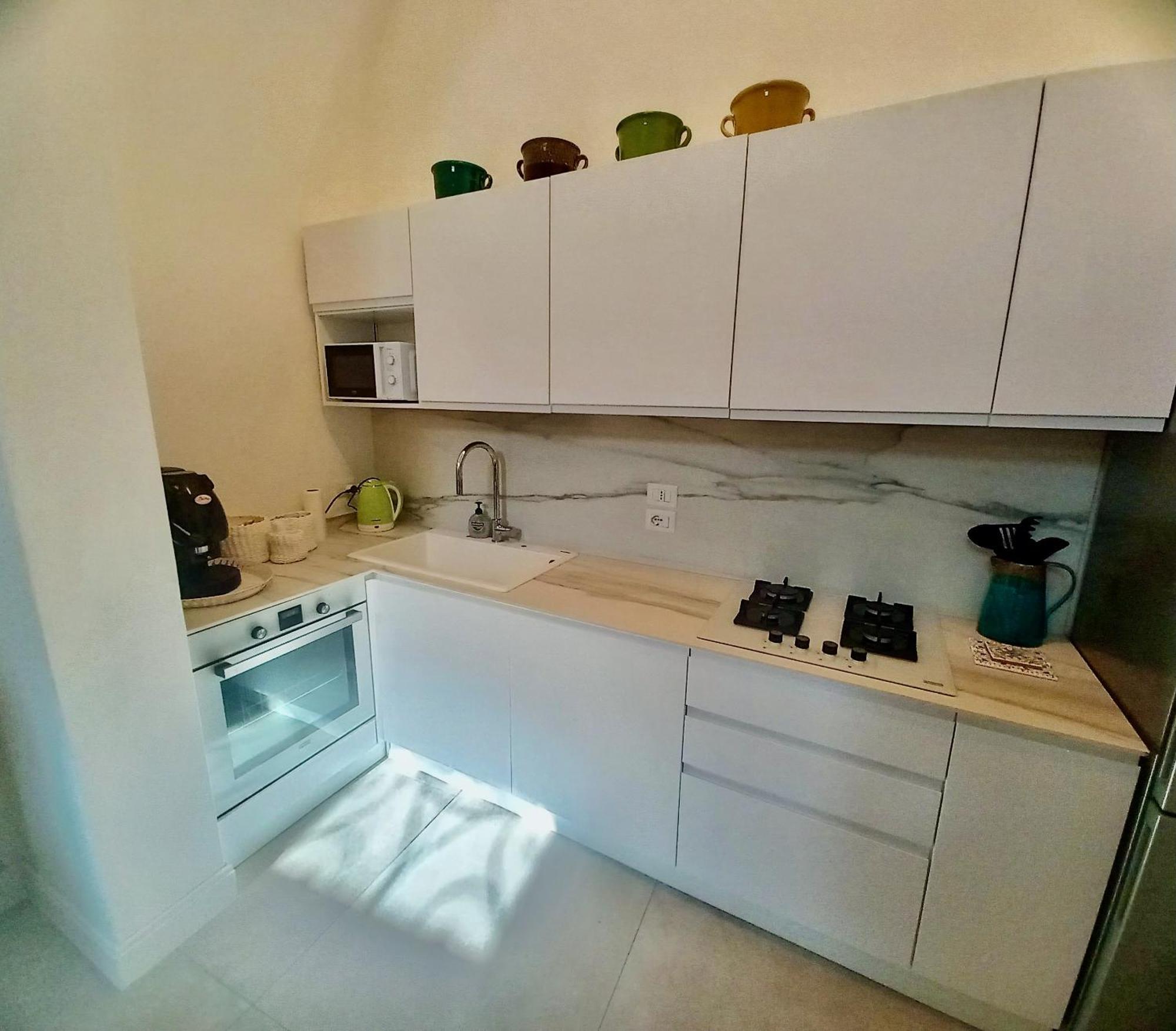 Li Frati Suite Lecce Luaran gambar
