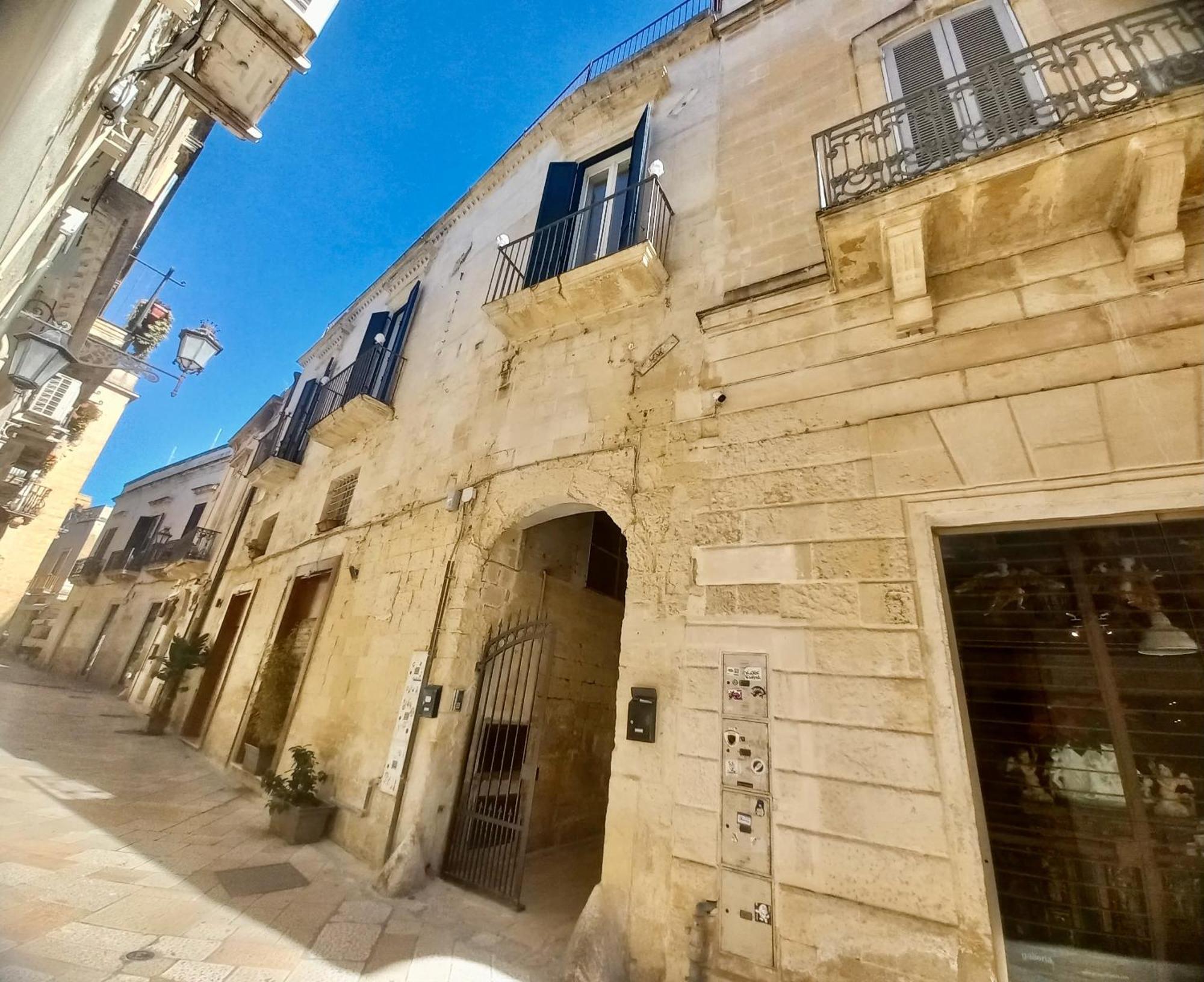 Li Frati Suite Lecce Luaran gambar