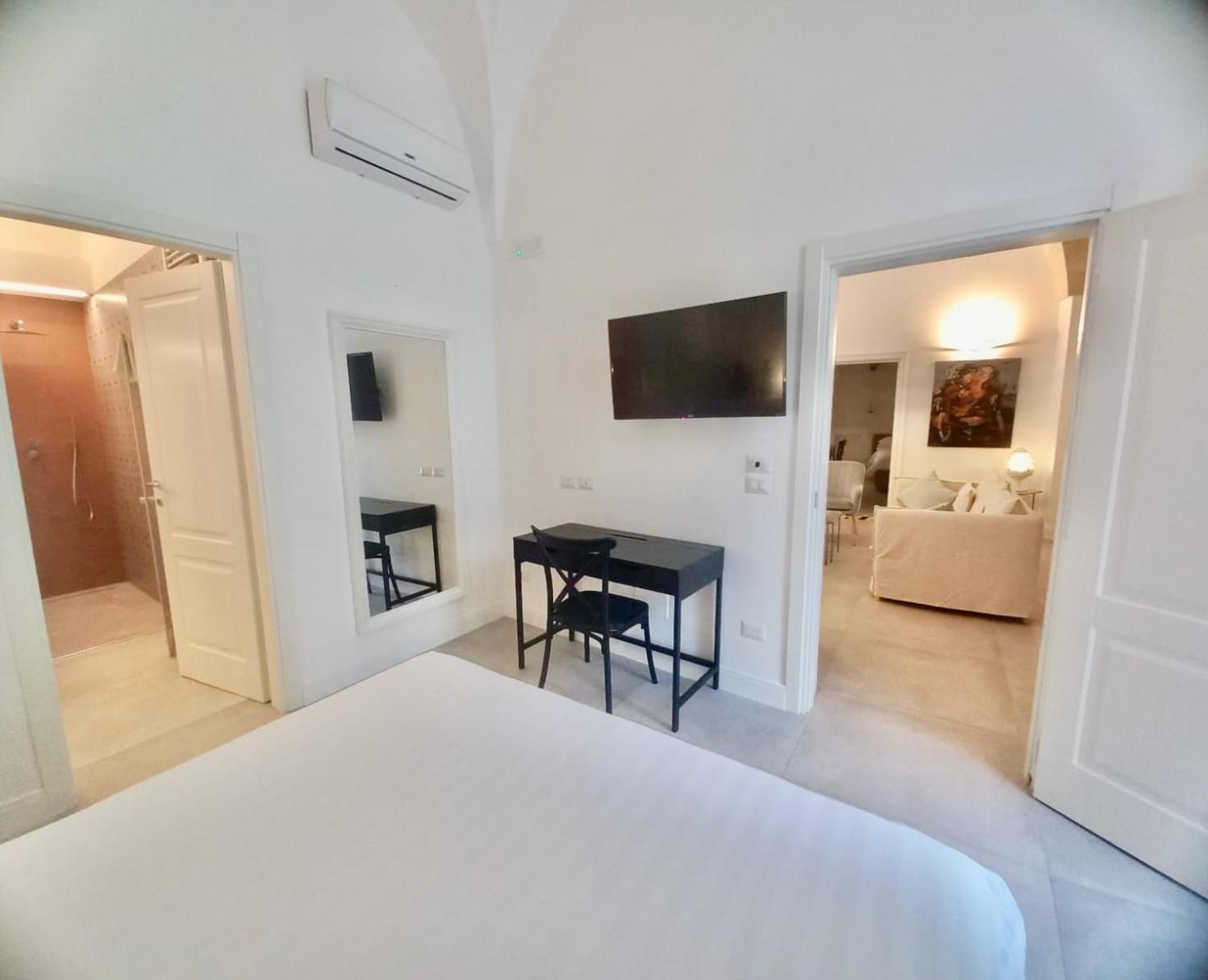 Li Frati Suite Lecce Luaran gambar