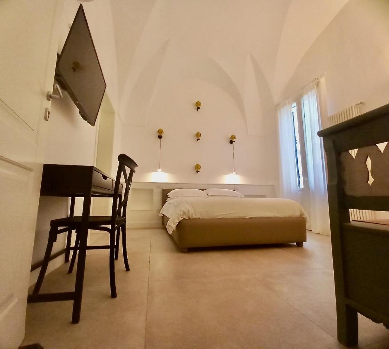 Li Frati Suite Lecce Luaran gambar