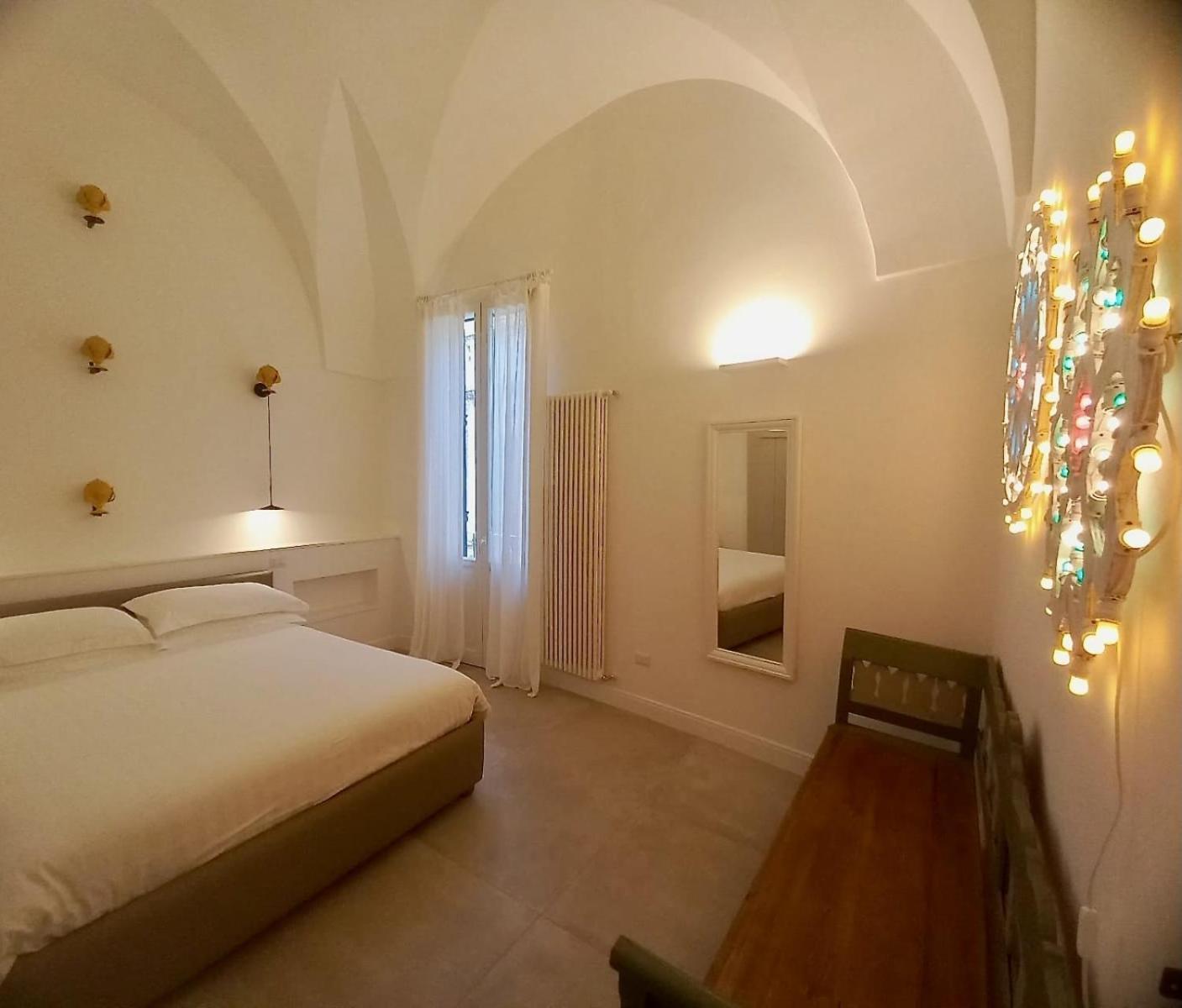 Li Frati Suite Lecce Luaran gambar