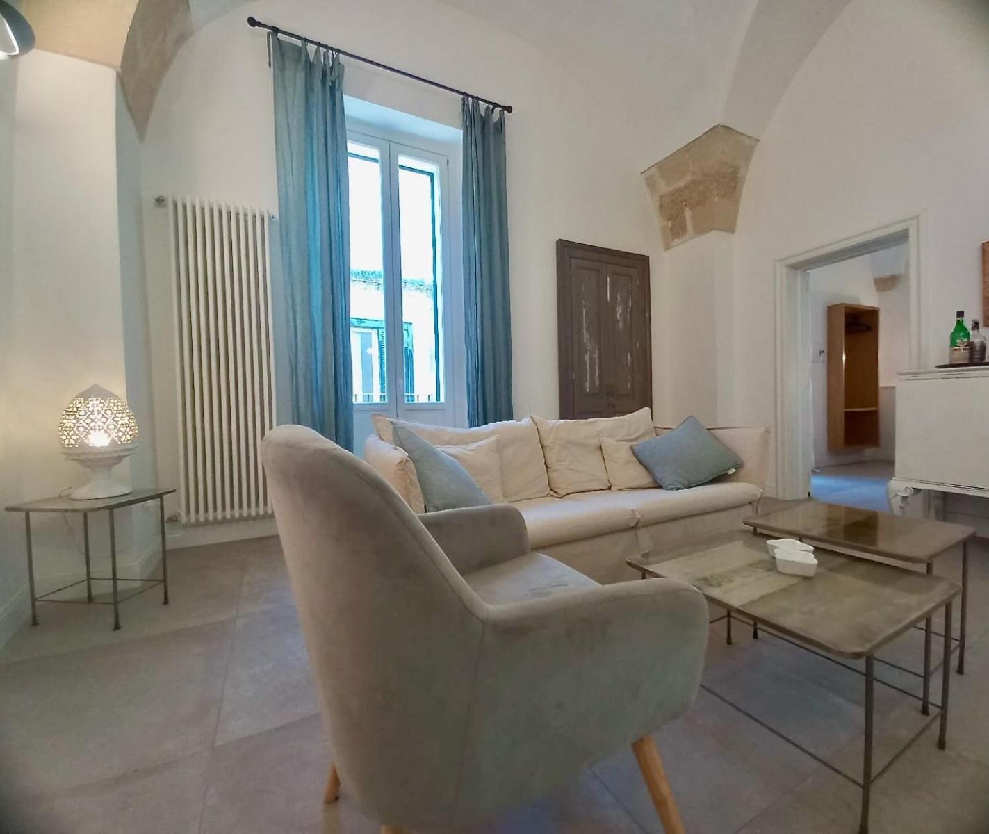 Li Frati Suite Lecce Luaran gambar