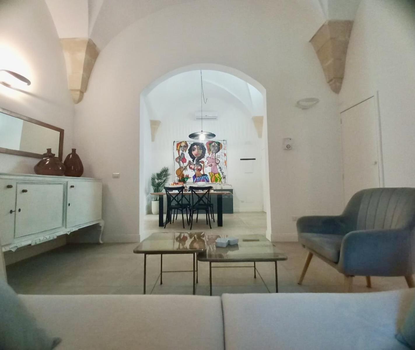 Li Frati Suite Lecce Luaran gambar