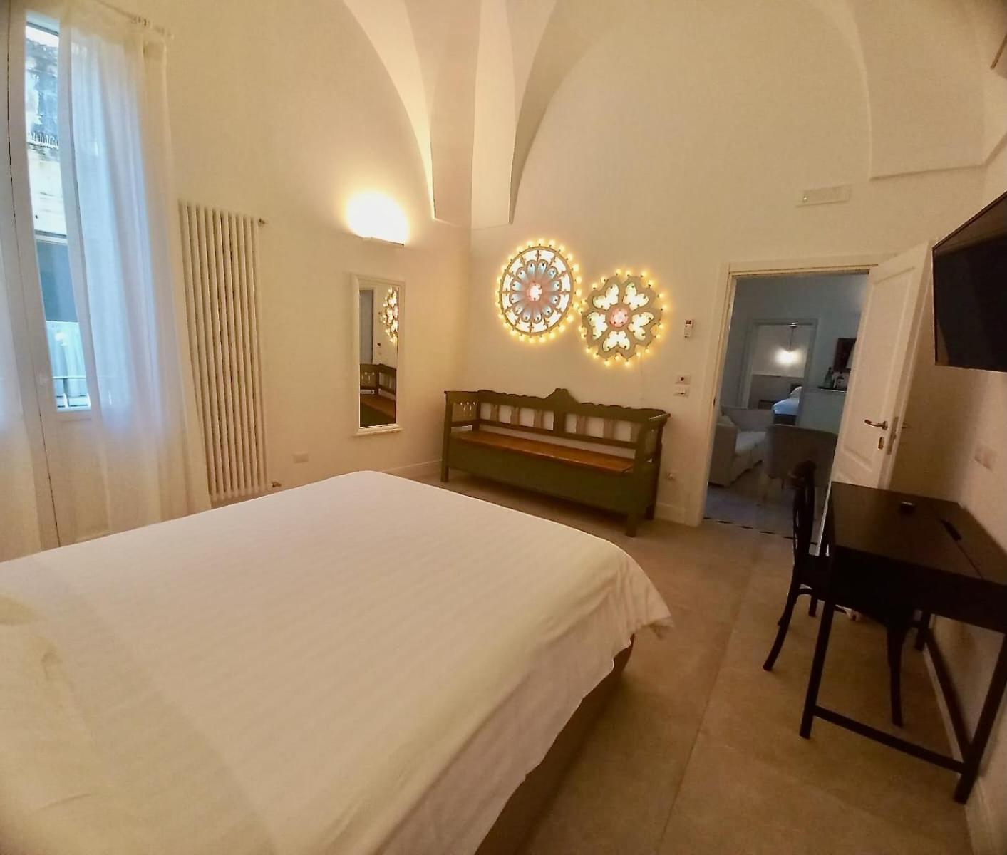 Li Frati Suite Lecce Luaran gambar