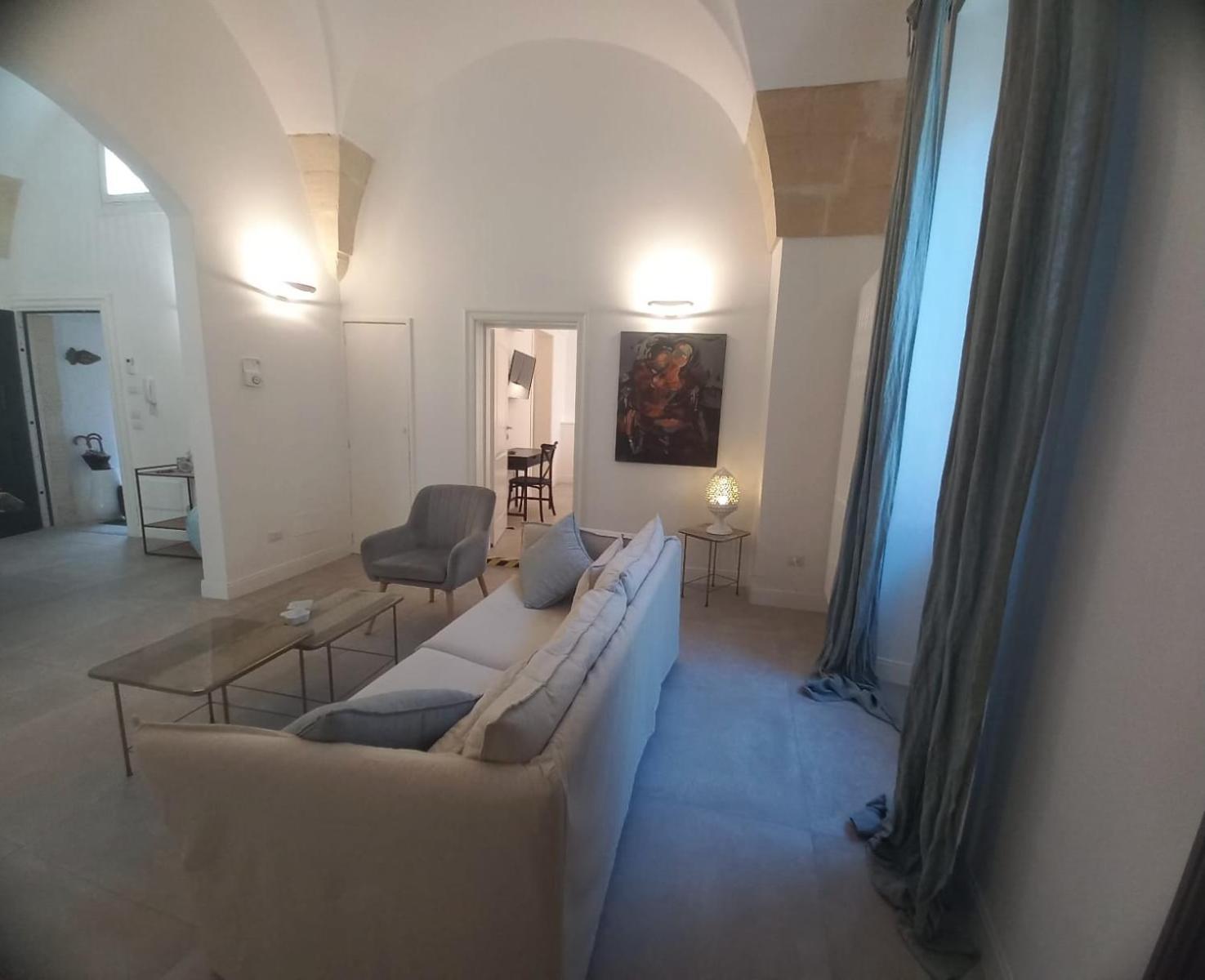 Li Frati Suite Lecce Luaran gambar