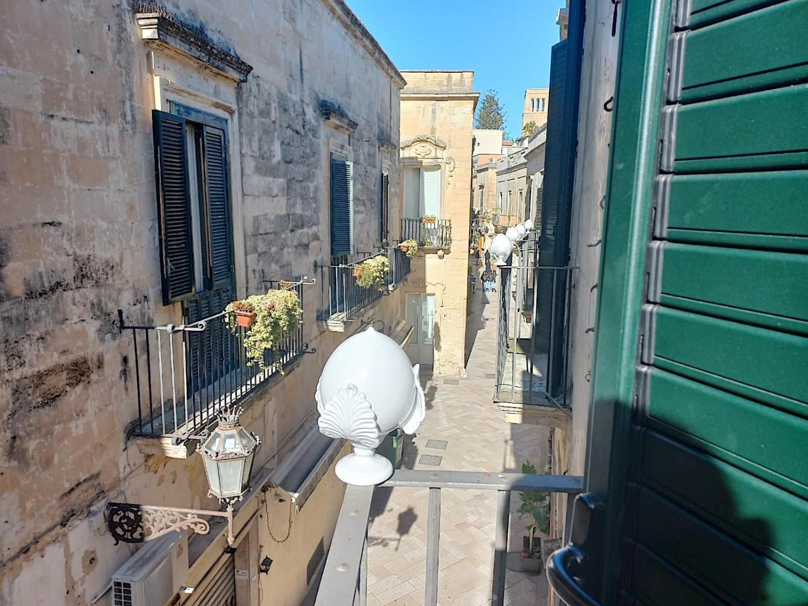 Li Frati Suite Lecce Luaran gambar