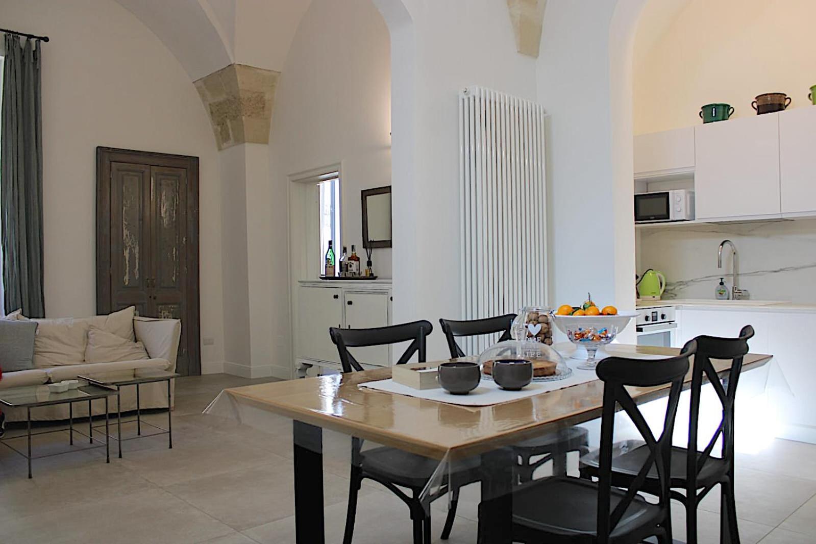 Li Frati Suite Lecce Luaran gambar
