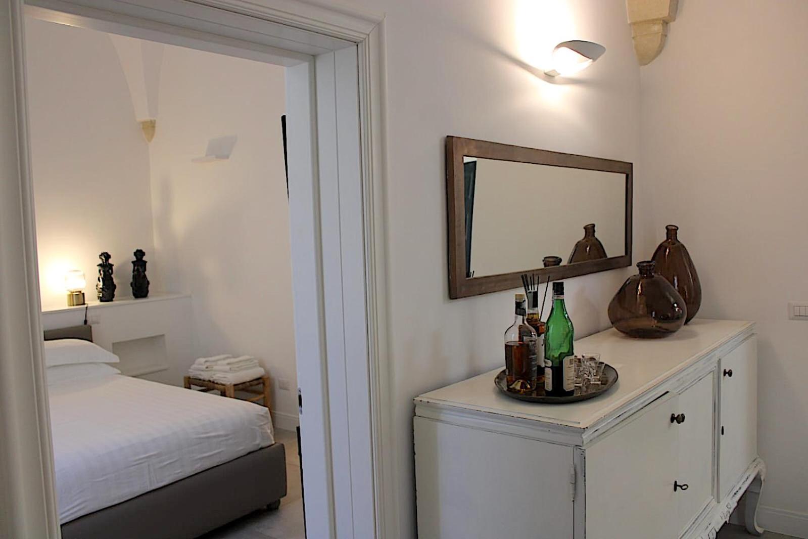 Li Frati Suite Lecce Luaran gambar