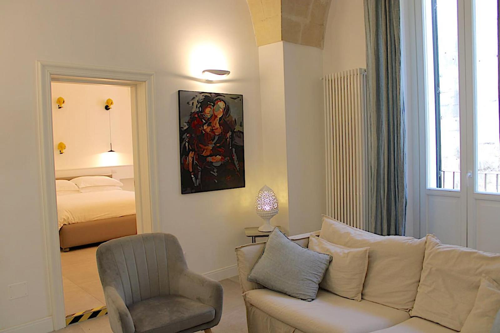 Li Frati Suite Lecce Luaran gambar