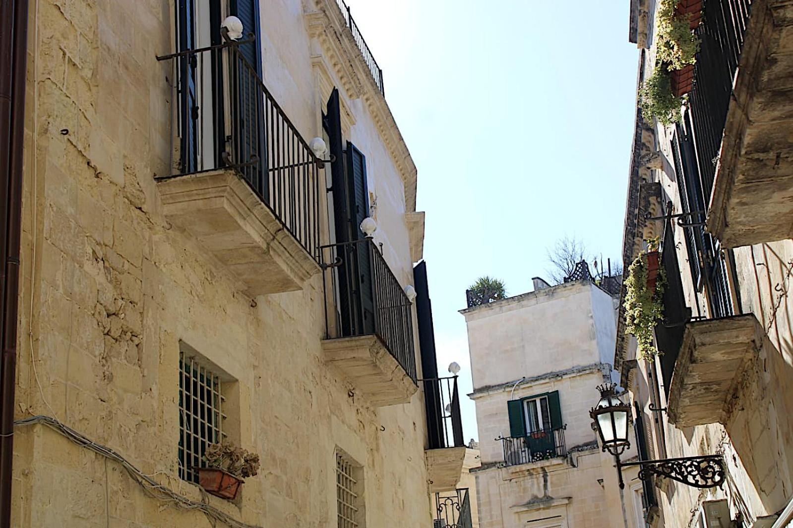 Li Frati Suite Lecce Luaran gambar